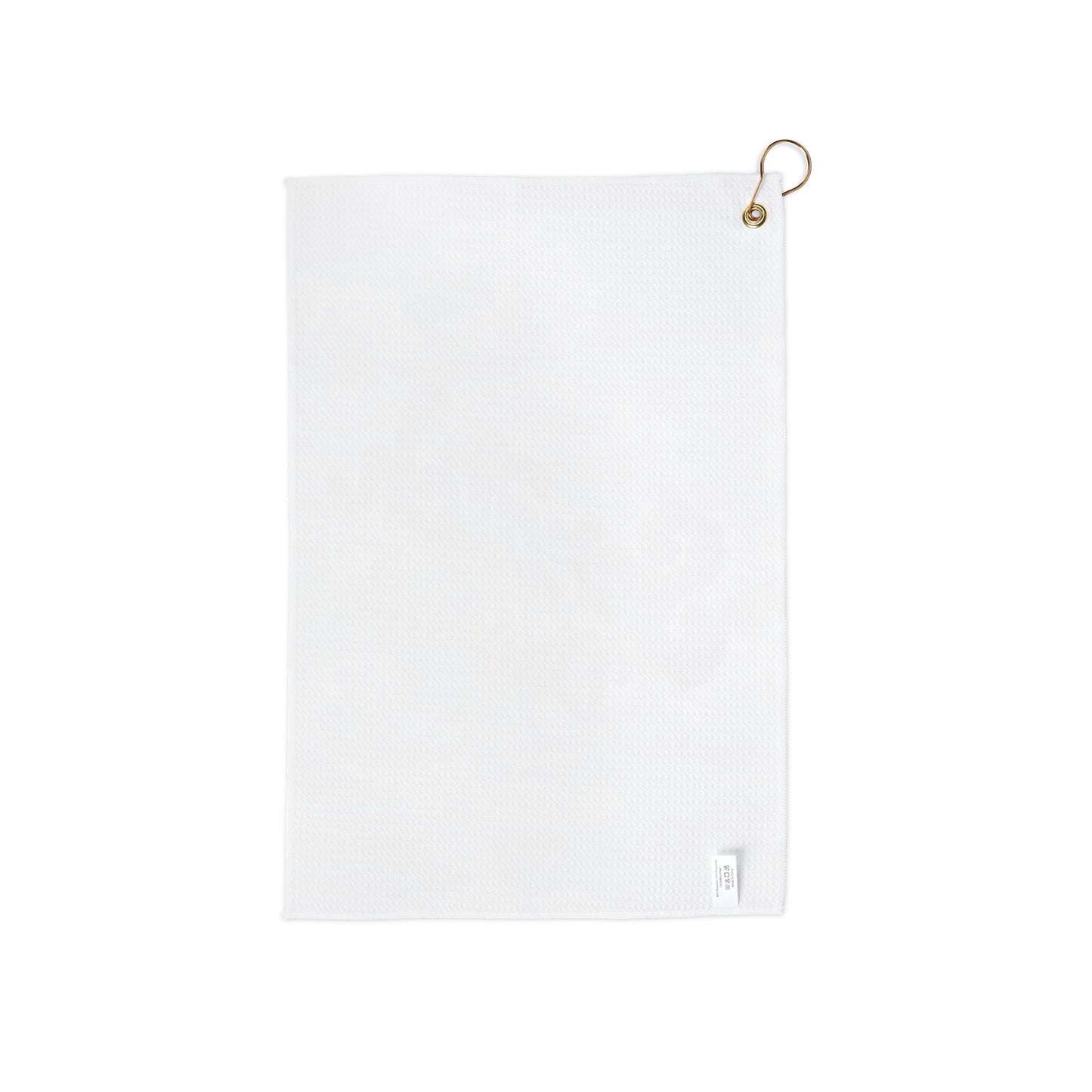 Golf Towel — "Scratch Dreams" Summer Collection
