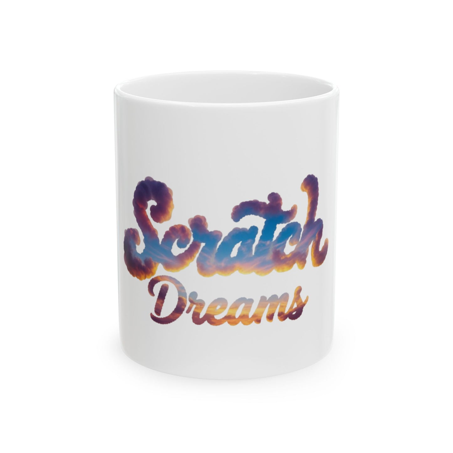 Scratch Dreams Summer Collection Coffee Mug