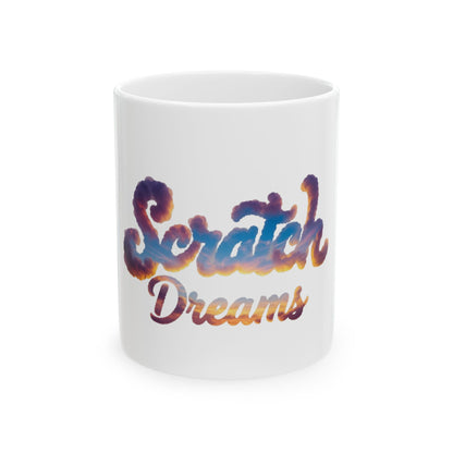 Scratch Dreams Summer Collection Coffee Mug