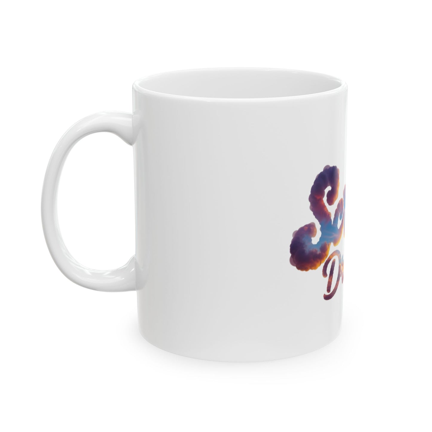 Scratch Dreams Summer Collection Coffee Mug