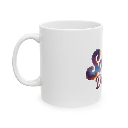 Scratch Dreams Summer Collection Coffee Mug