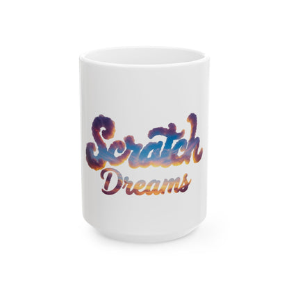 Scratch Dreams Summer Collection Coffee Mug