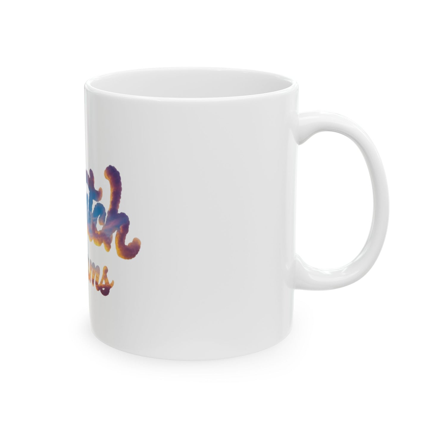 Scratch Dreams Summer Collection Coffee Mug