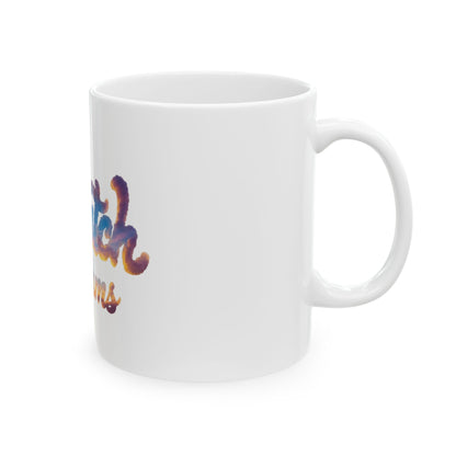 Scratch Dreams Summer Collection Coffee Mug
