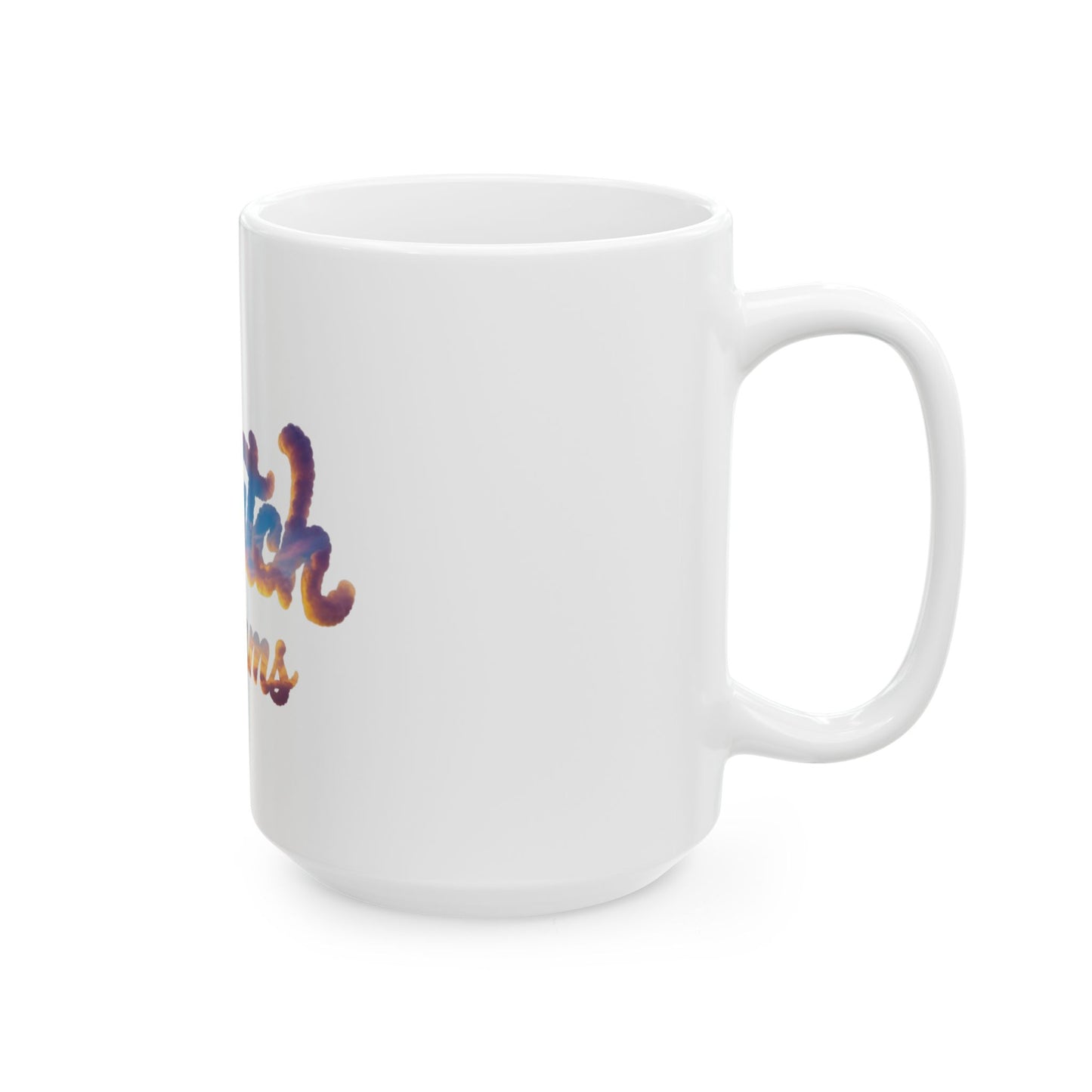 Scratch Dreams Summer Collection Coffee Mug