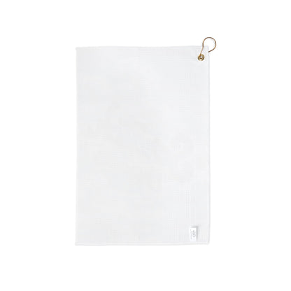 Golf Towel — "Scratch Dreams" Summer Collection