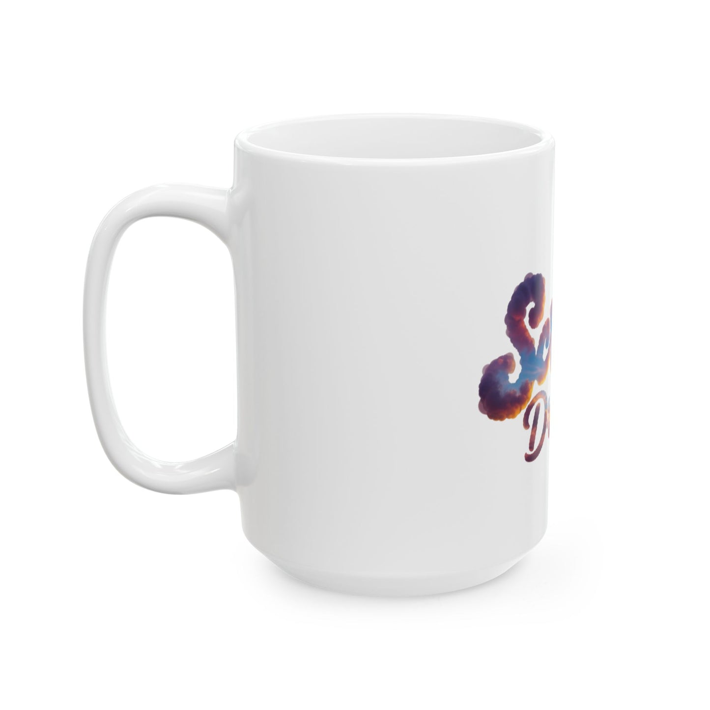 Scratch Dreams Summer Collection Coffee Mug