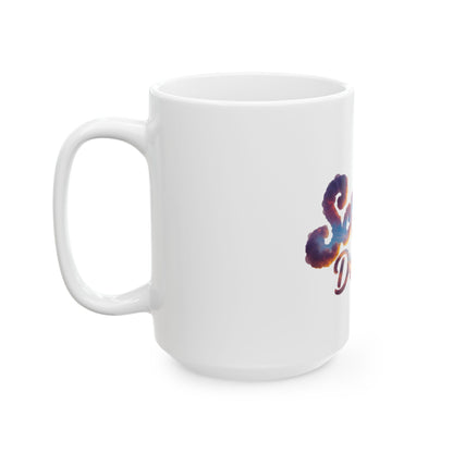 Scratch Dreams Summer Collection Coffee Mug