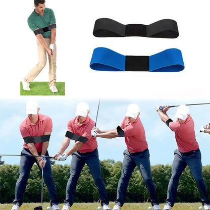 Golf Swing Posture Corrector Band