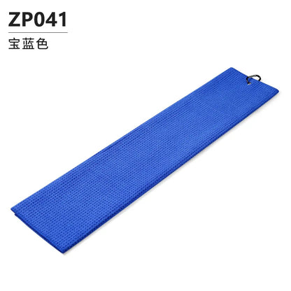 Waffle Golf Towel