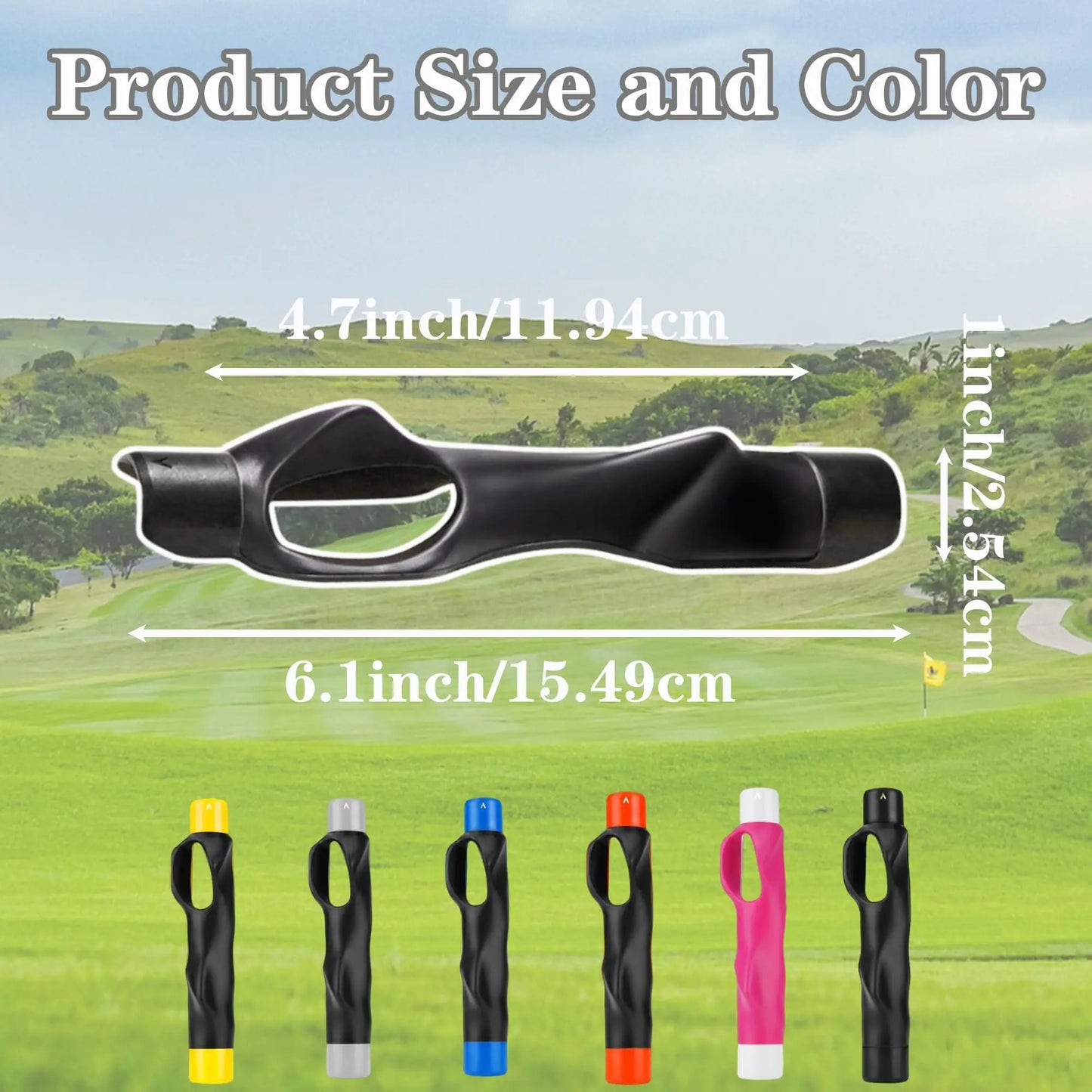 Golf Grip Trainer Aid