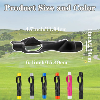 Golf Grip Trainer Aid