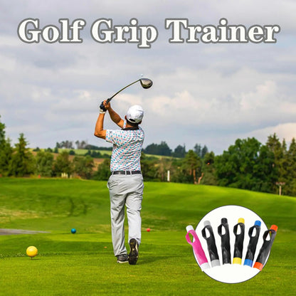 Golf Grip Trainer Aid