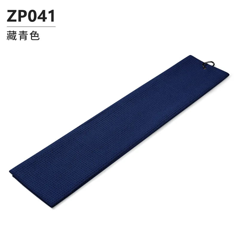 Waffle Golf Towel