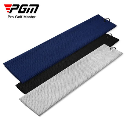 Waffle Golf Towel
