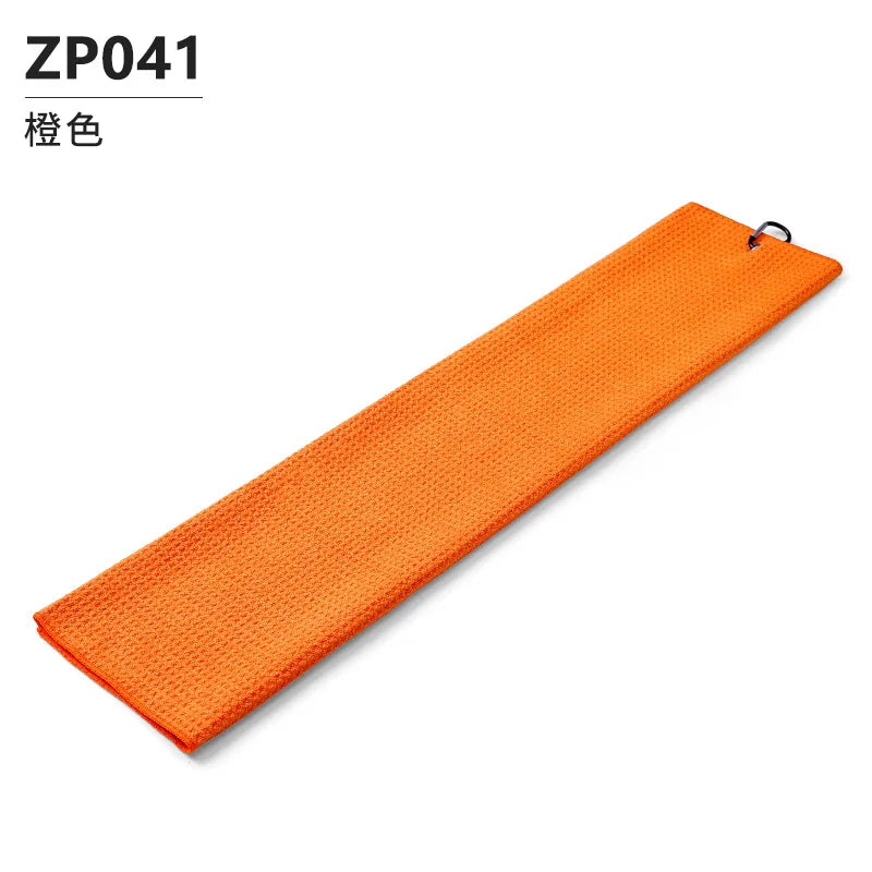 Waffle Golf Towel