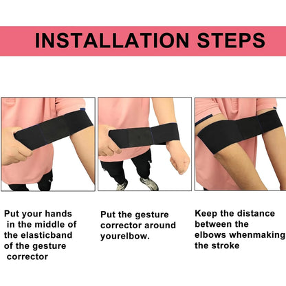 Golf Swing Posture Corrector Band